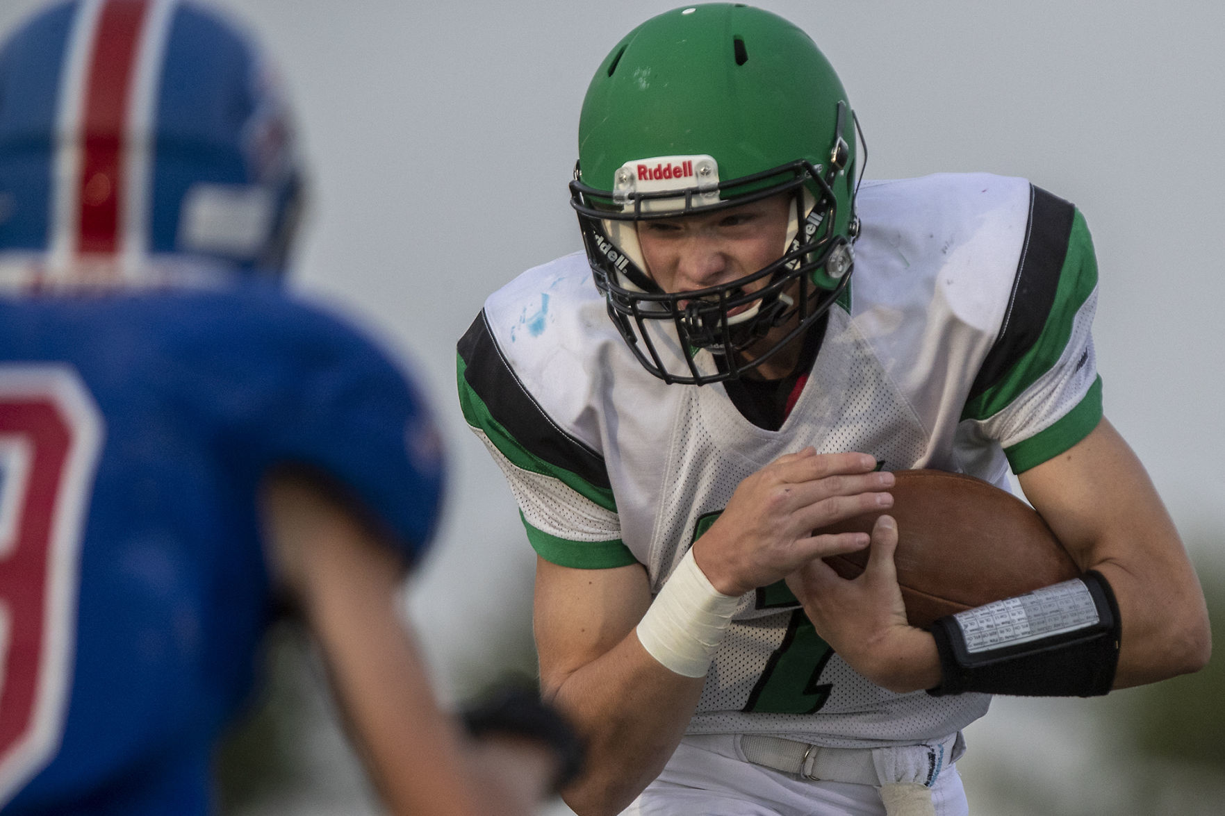 Prep football